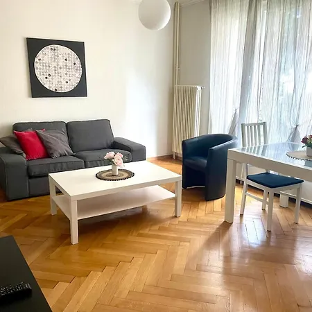 Appartement Clame 6 Minutes De La Gare De *