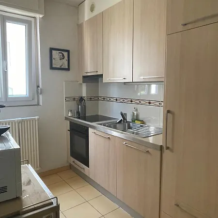 Clame 6 Minutes De La Gare De Apartament Lozanna
