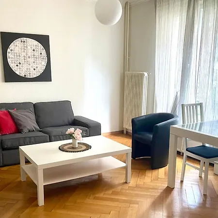 Clame 6 Minutes De La Gare De * Lozanna