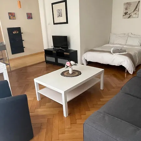 Appartement Clame 6 Minutes De La Gare De Lausanne